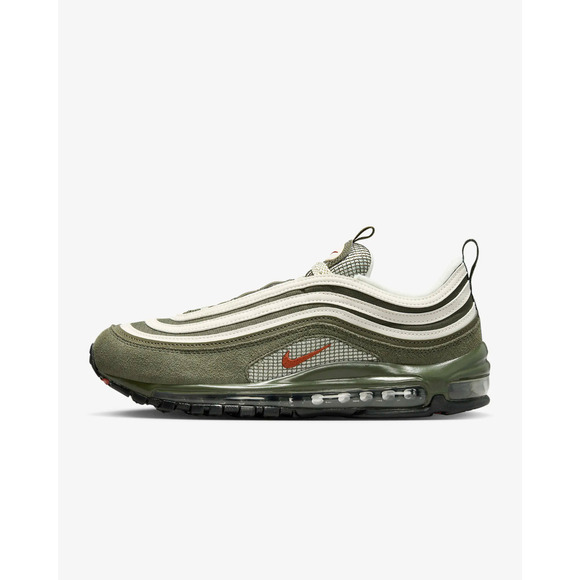 Nike Air Max 97 SE FB9619-001 Men's Phantom Low Top Casual Running Shoes YE268 - Picture 2 of 14